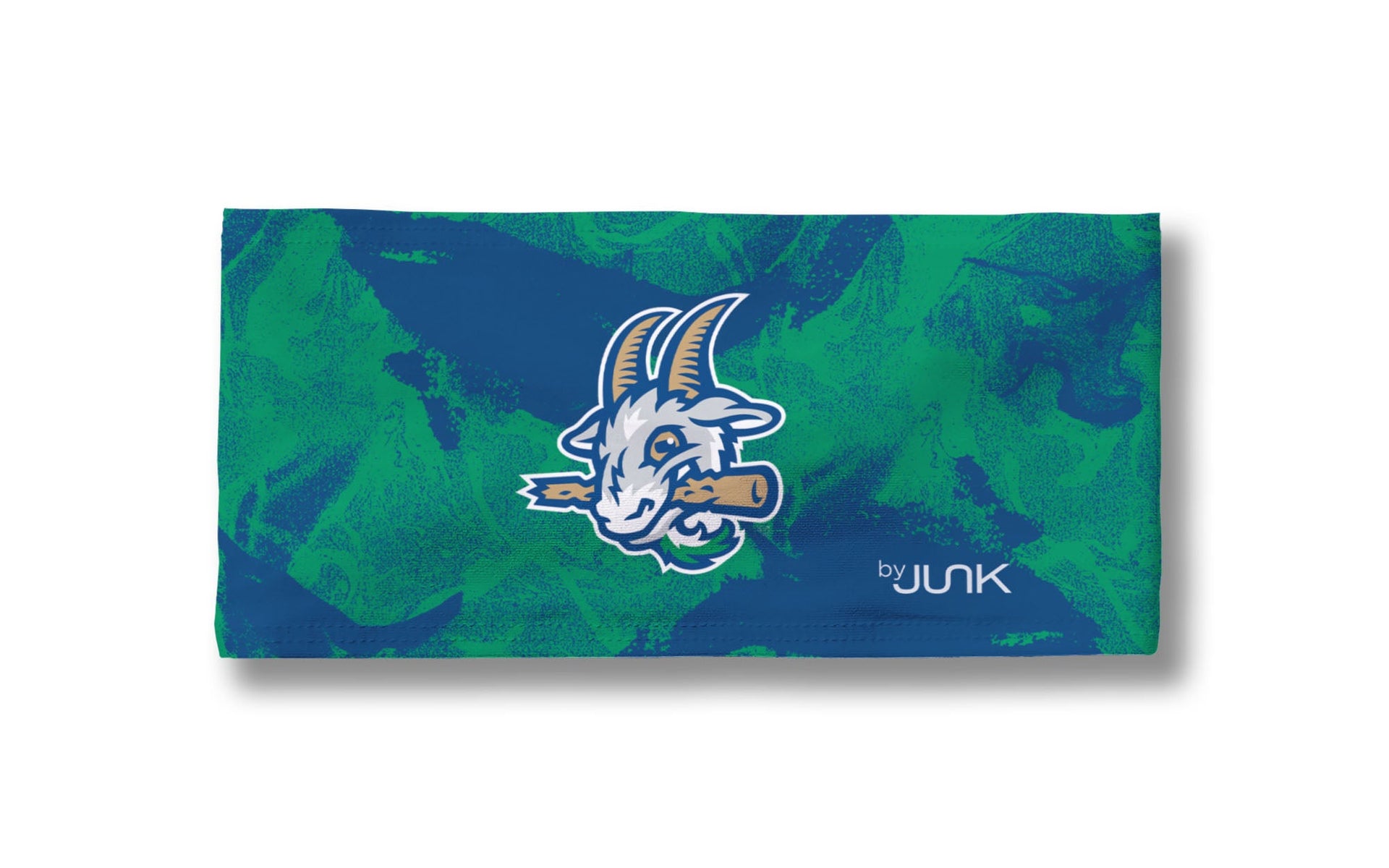 Hartford Yard Goats: Royal Velvet Big Bang Lite Headband - View 3