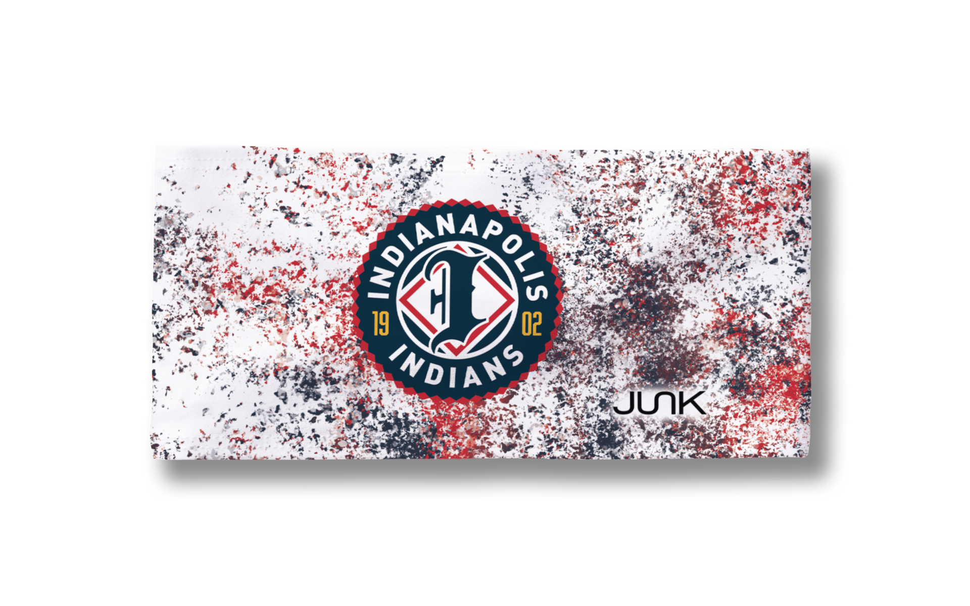 Indianapolis Indians: Stamped Big Bang Lite Headband - View 3
