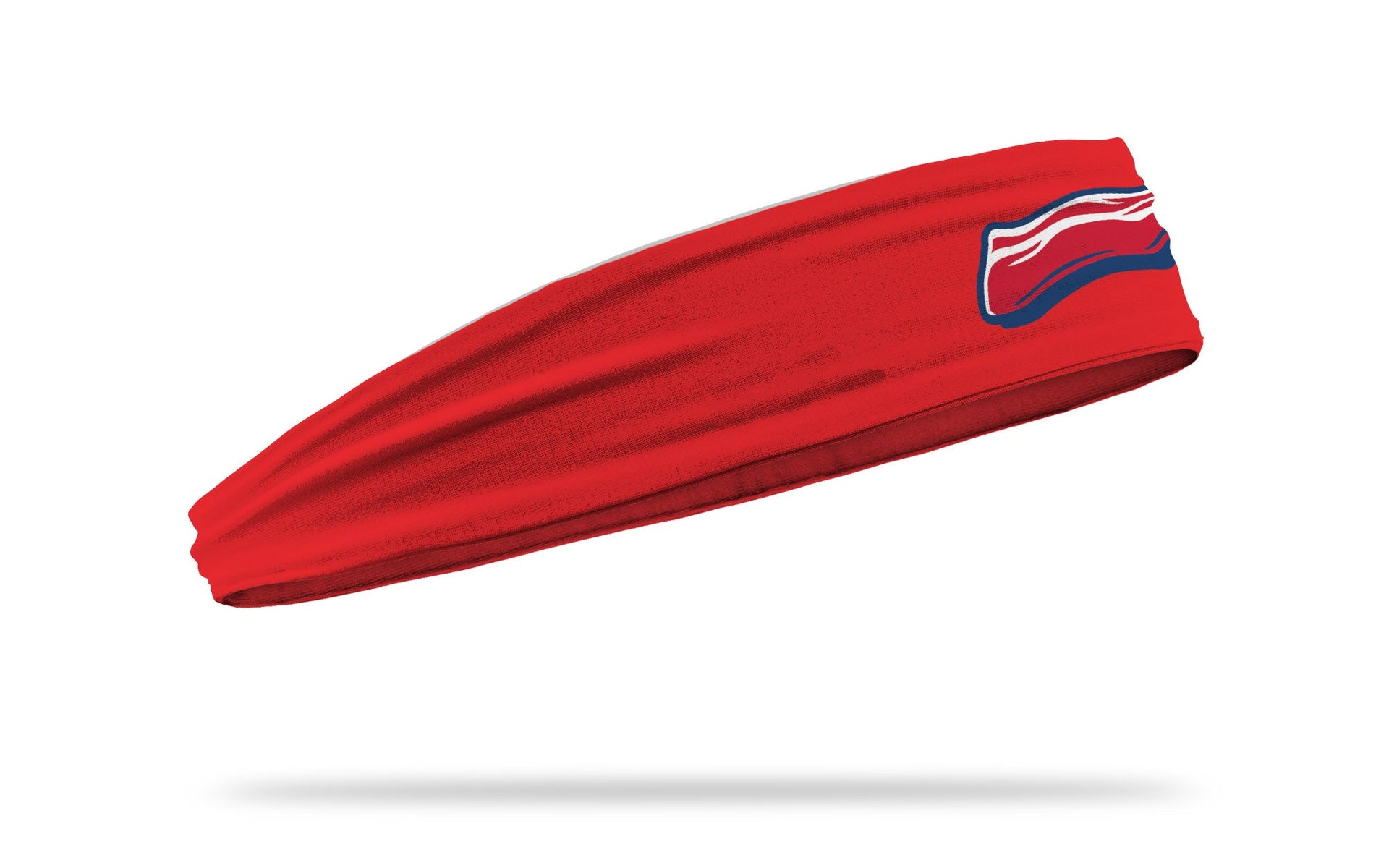 Lehigh Valley IronPigs: Road Cap Red Infinity Headband - View 2