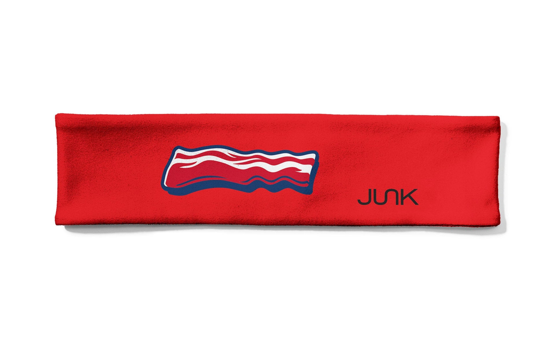 Lehigh Valley IronPigs: Road Cap Red Infinity Headband - View 3