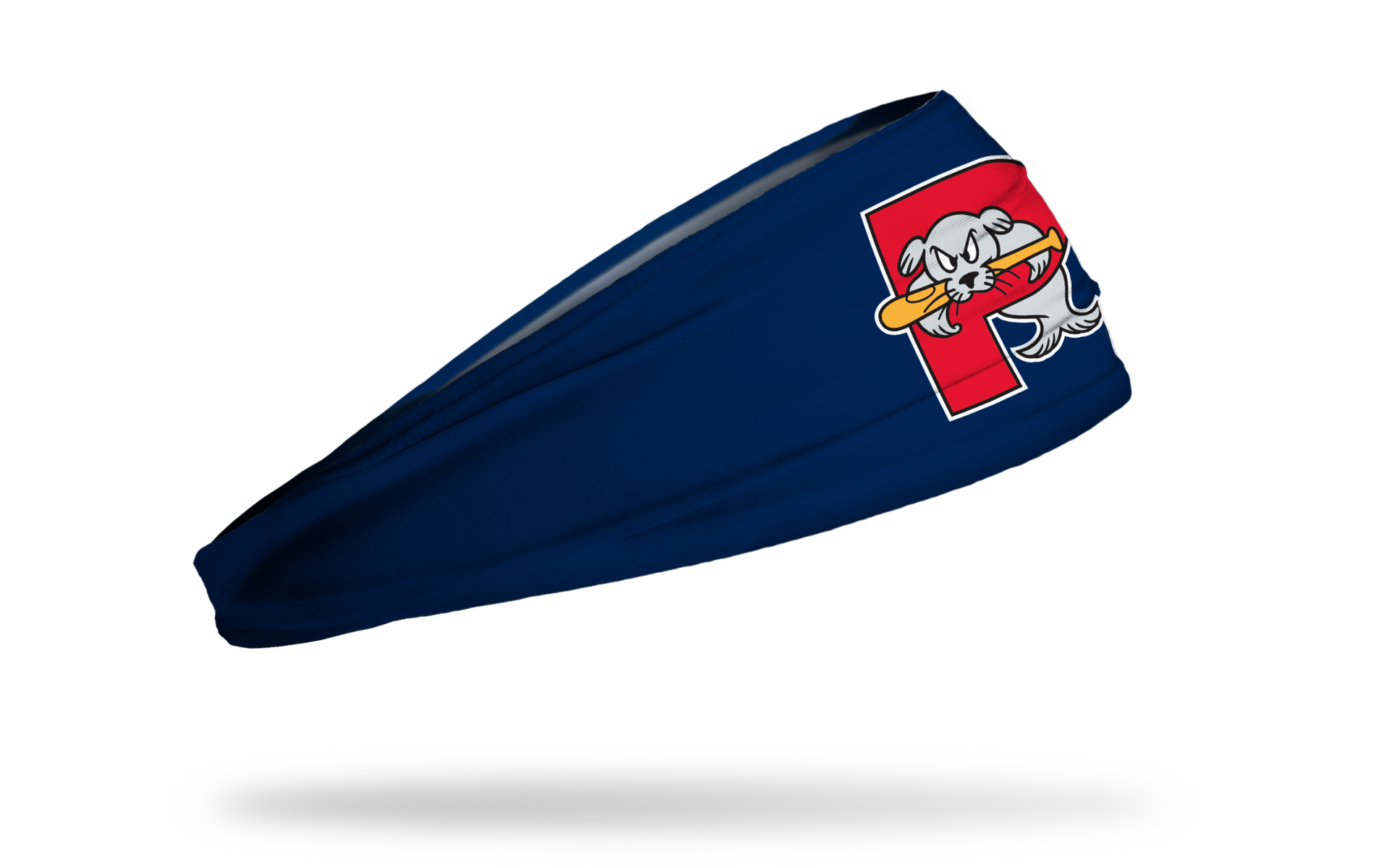Portland Sea Dogs: Logo Navy Big Bang Lite Headband - View 2