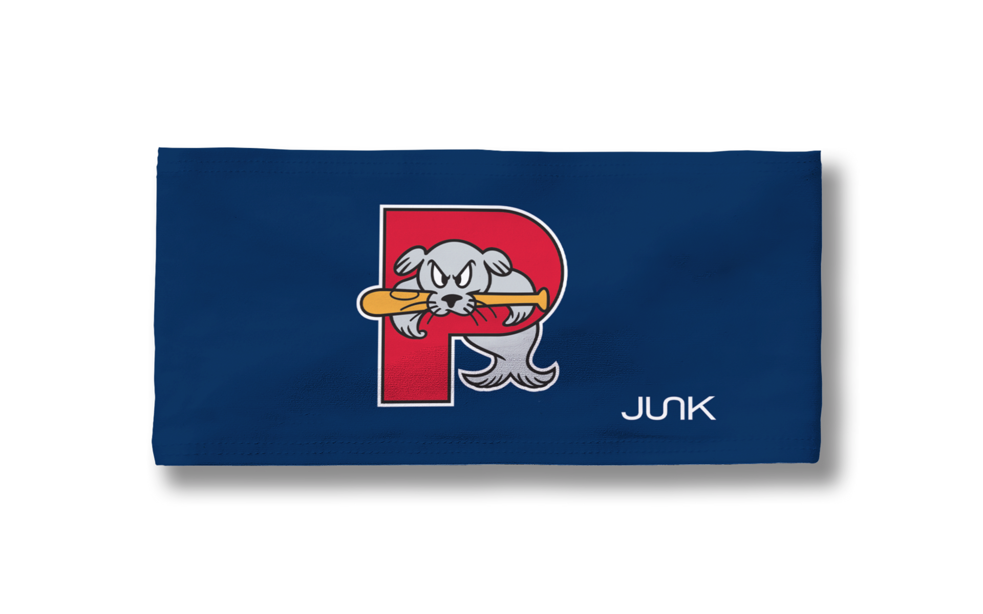 Portland Sea Dogs: Logo Navy Big Bang Lite Headband - View 3