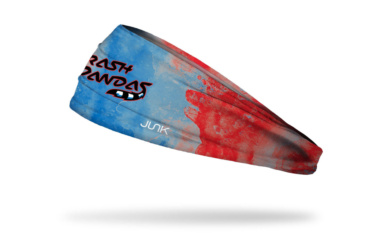 Rocket City Trash Pandas: WO Rainbow Big Bang Lite Headband - View 1