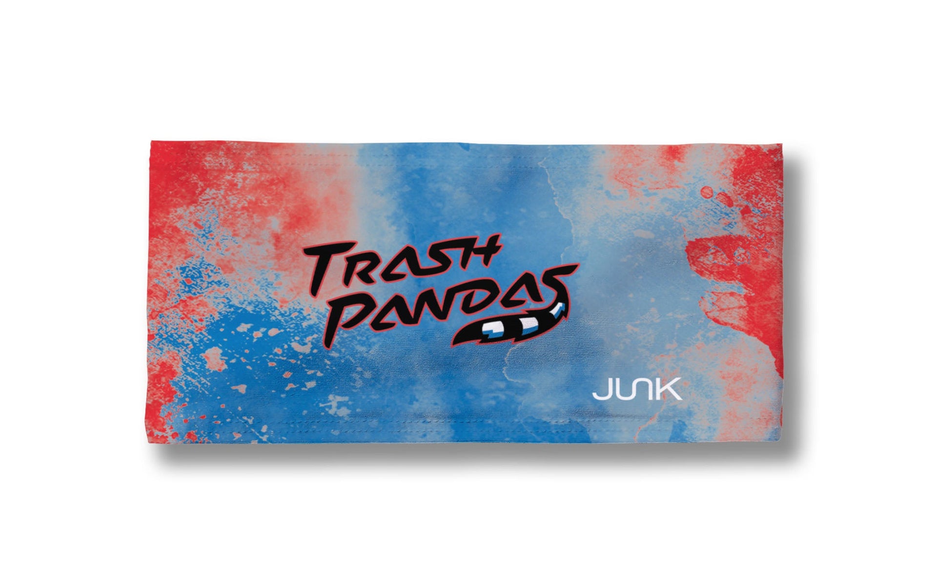 Rocket City Trash Pandas: WO Rainbow Big Bang Lite Headband - View 3