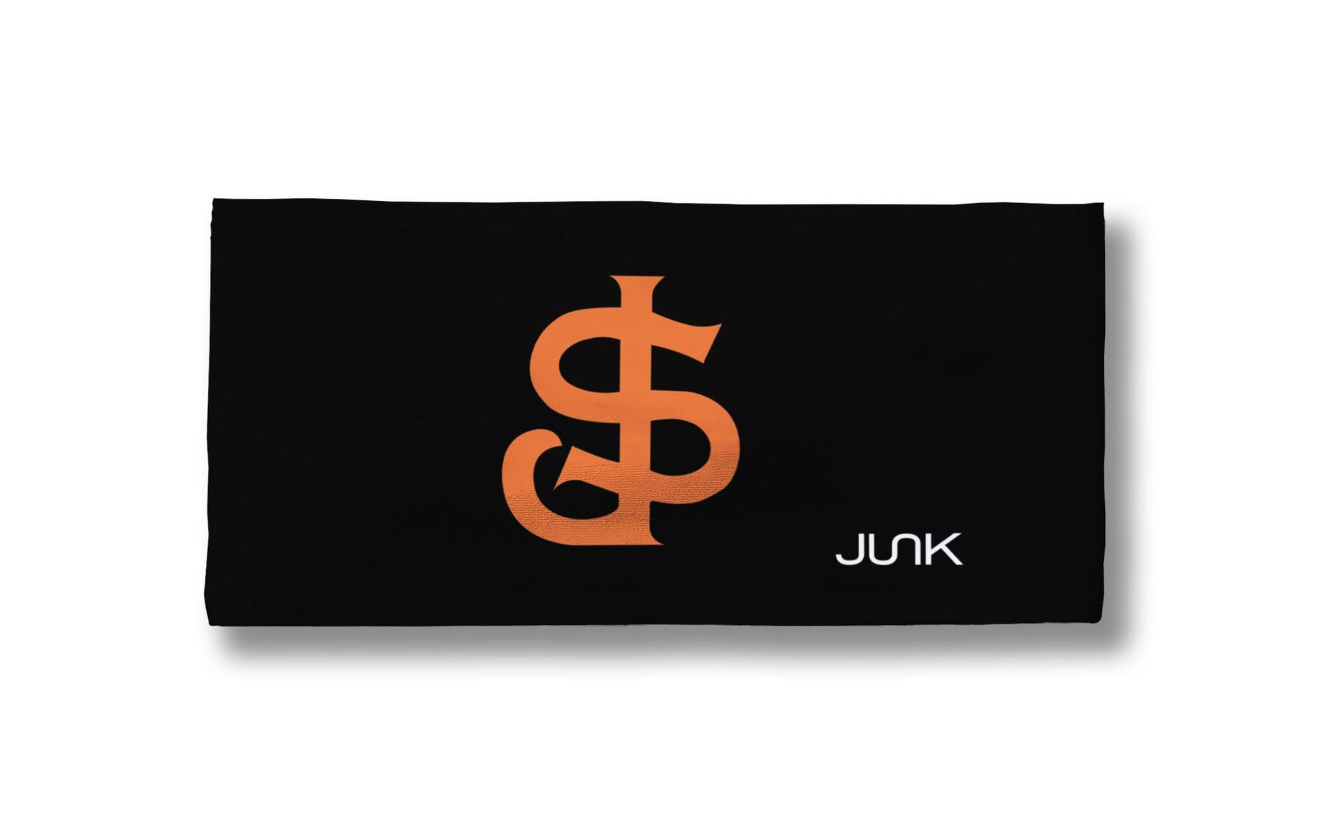 San Jose Giants: Logo Black Big Bang Lite Headband - View 3