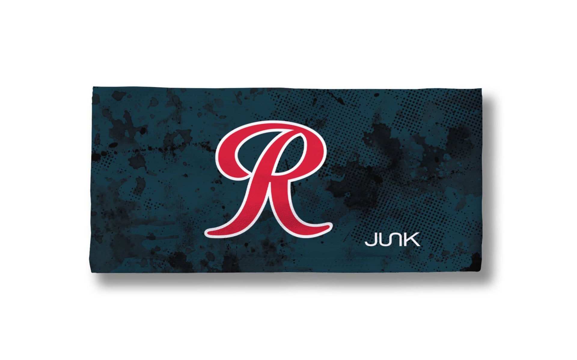 Tacoma Rainiers: Navy Grunge Big Bang Lite Headband - View 3