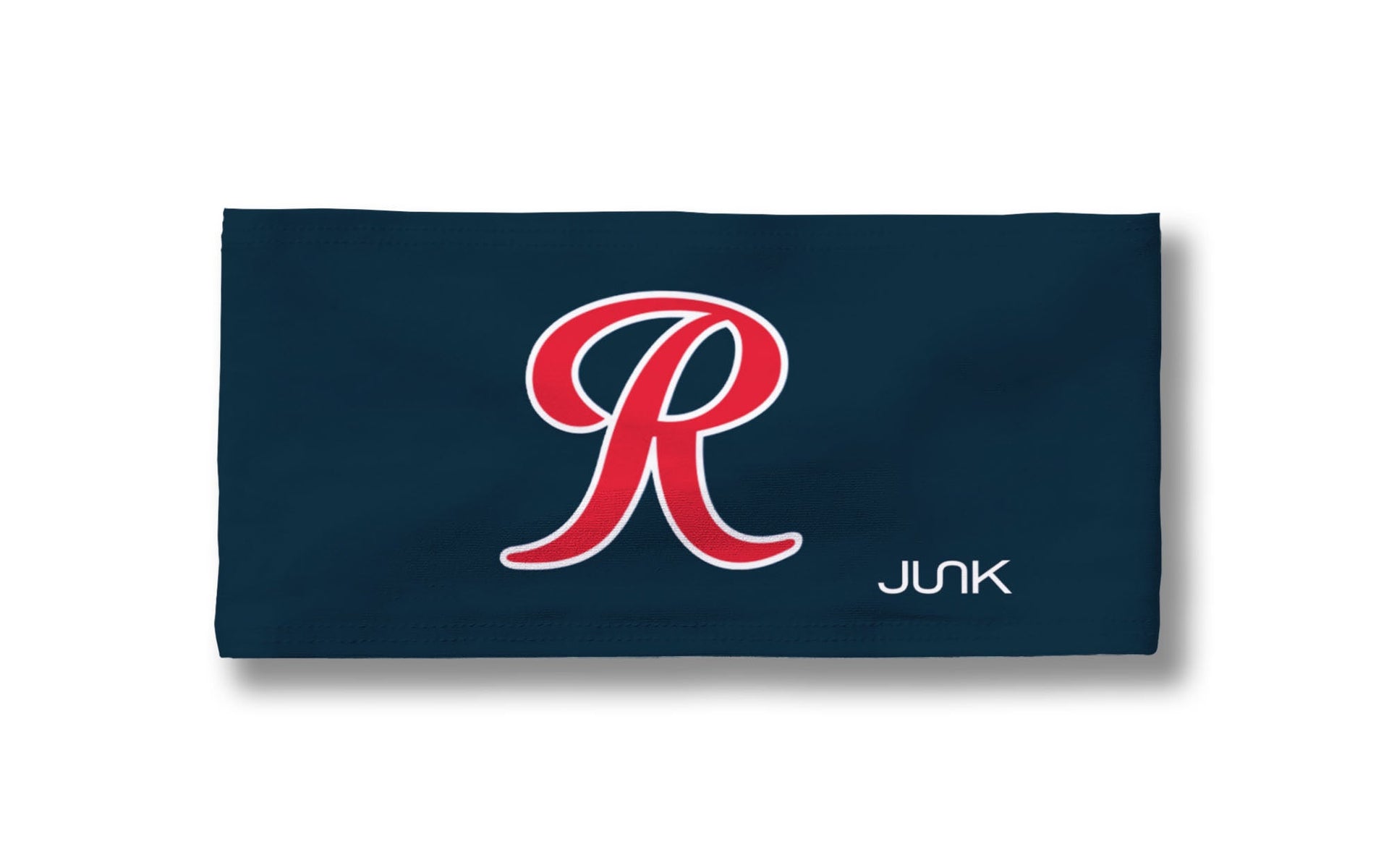 Tacoma Rainiers: Logo Navy Big Bang Lite Headband - View 3