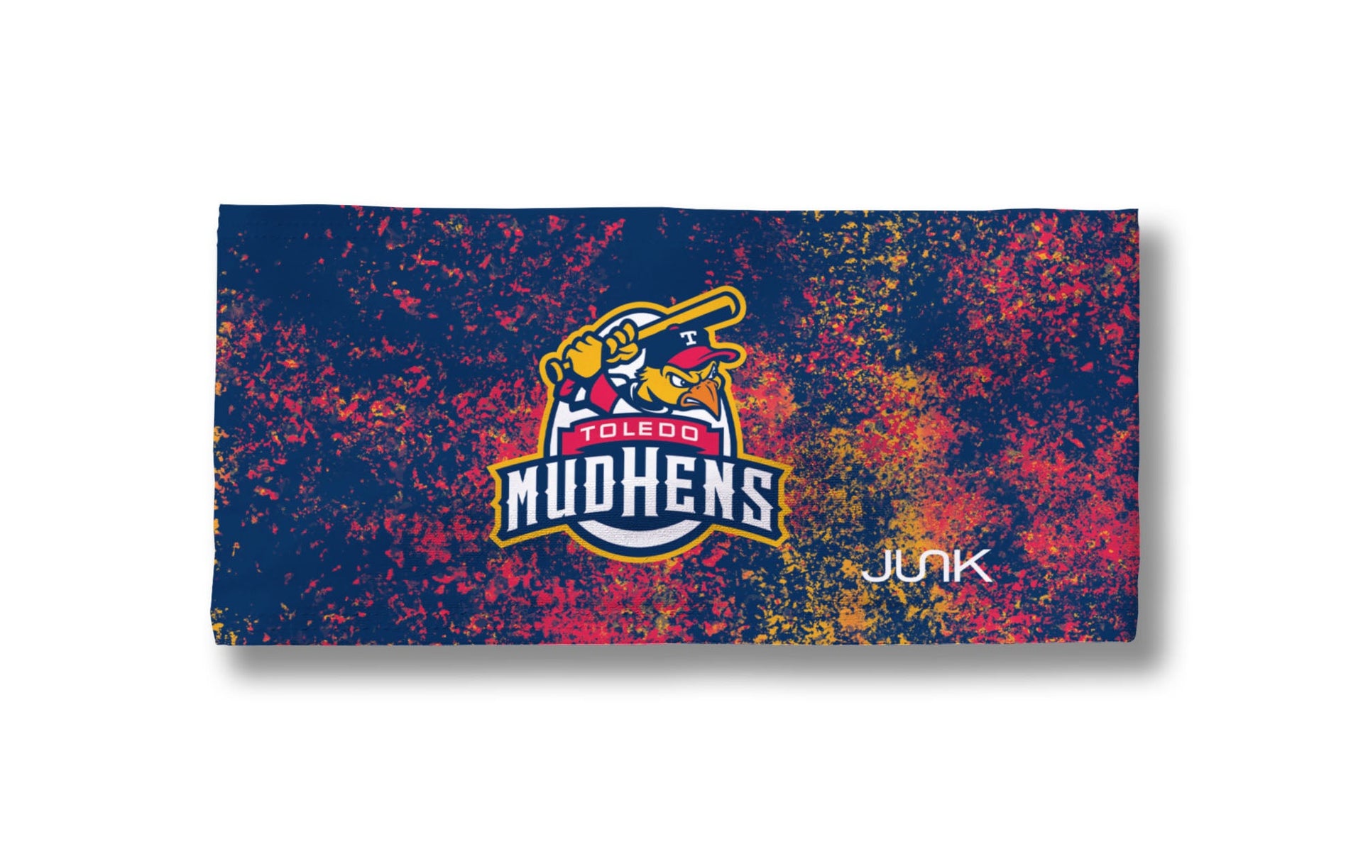 Toledo Mud Hens: Stamped Big Bang Lite Headband - View 3