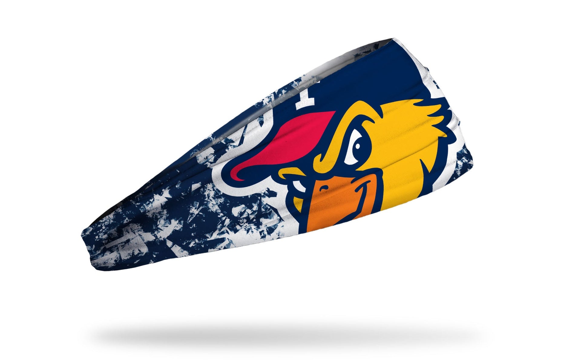 Toledo Mud Hens: Grid Iron Big Bang Lite Headband - View 1