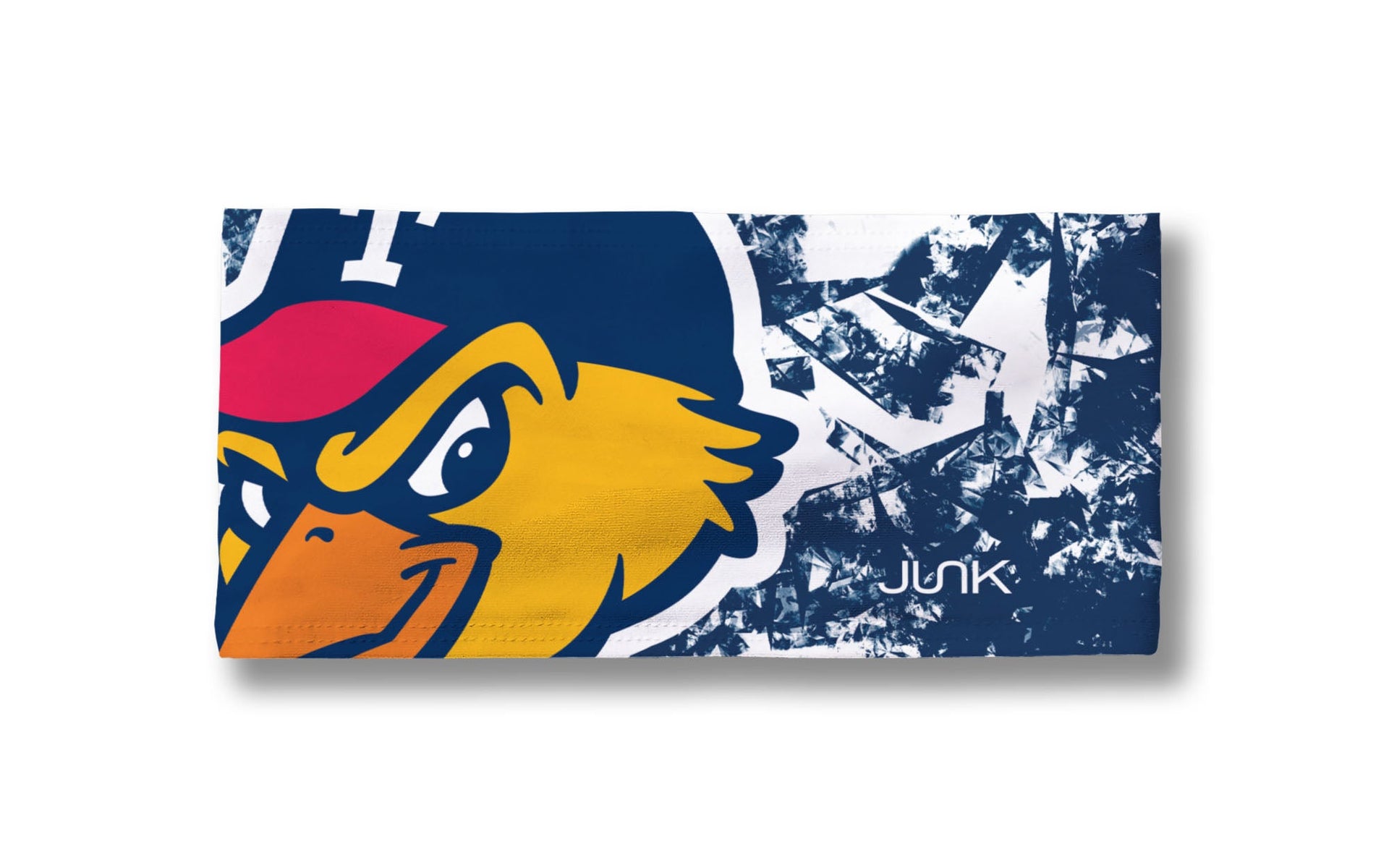 Toledo Mud Hens: Grid Iron Big Bang Lite Headband - View 3