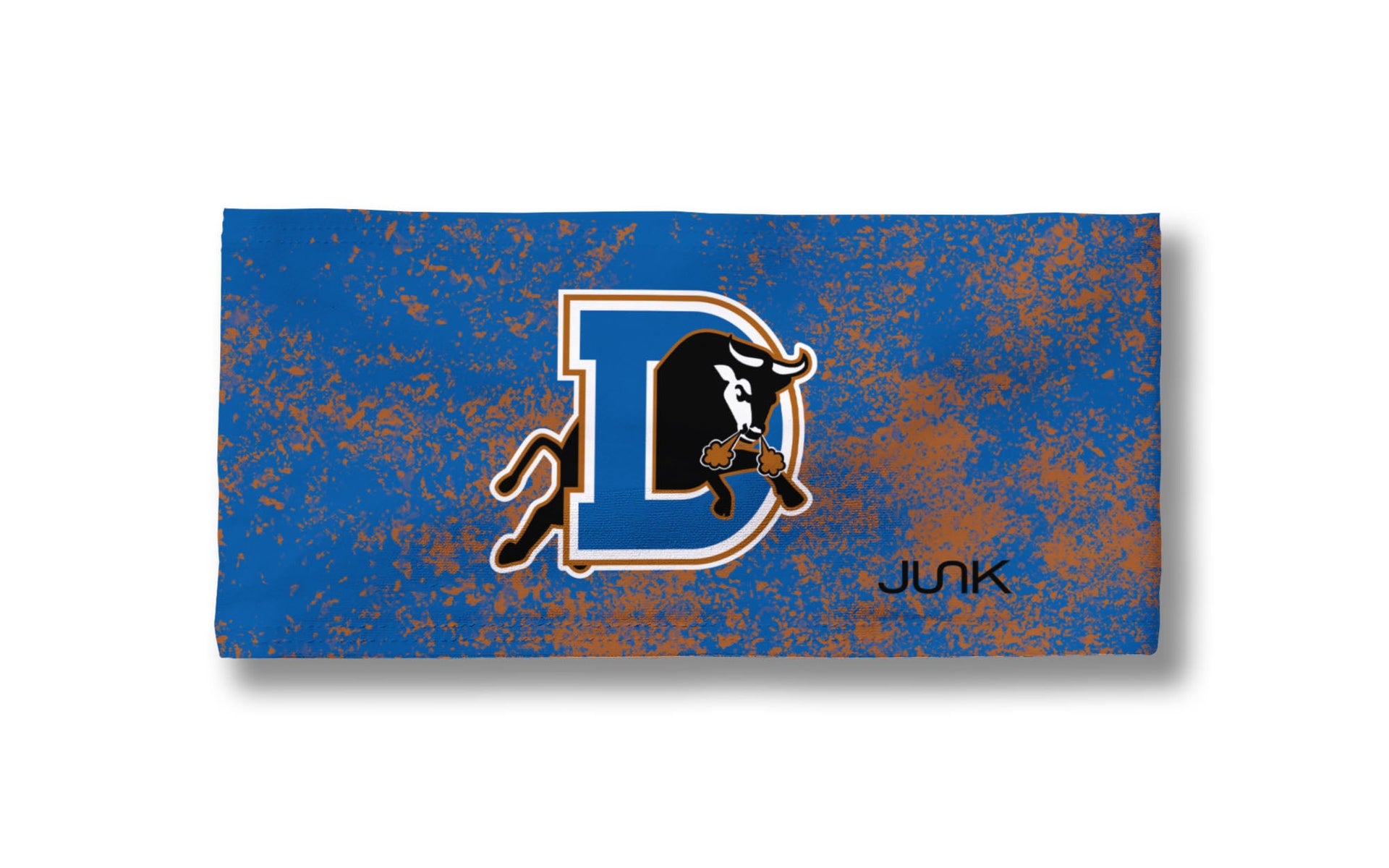 Durham Bulls: Stamped Big Bang Lite Headband - View 3