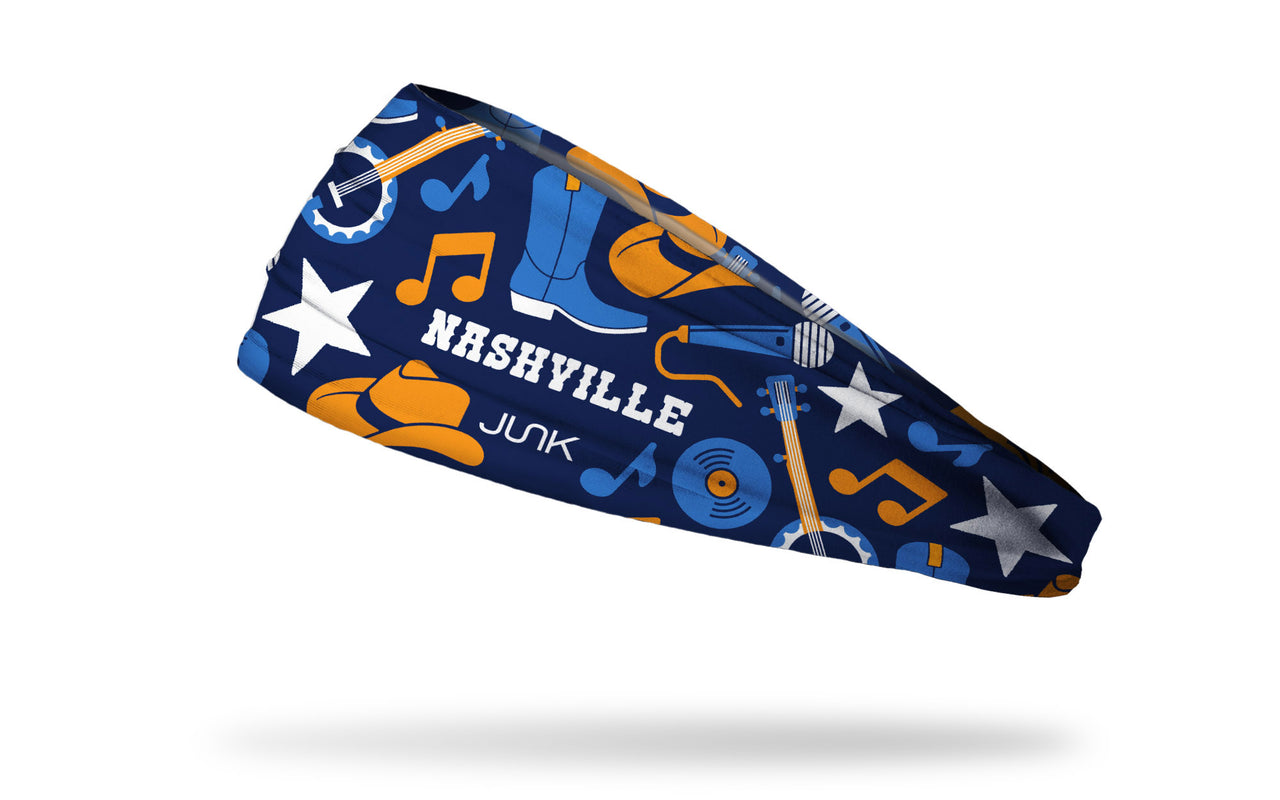 Nashville TN Big Bang Lite Headband - View 1
