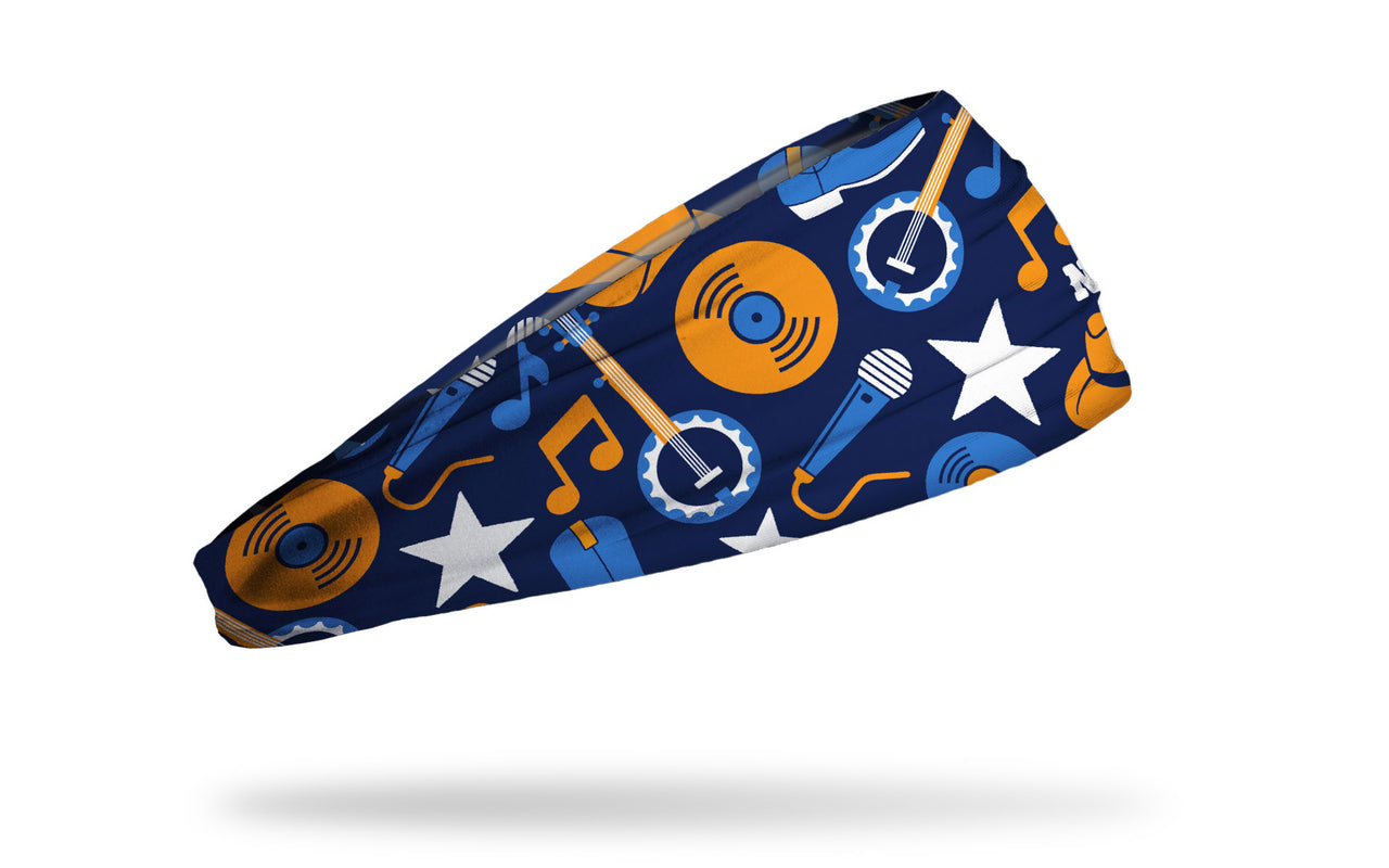 Nashville TN Big Bang Lite Headband - View 2