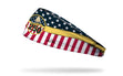 Navy: 250th Anniversary Big Bang Lite Headband - View 1