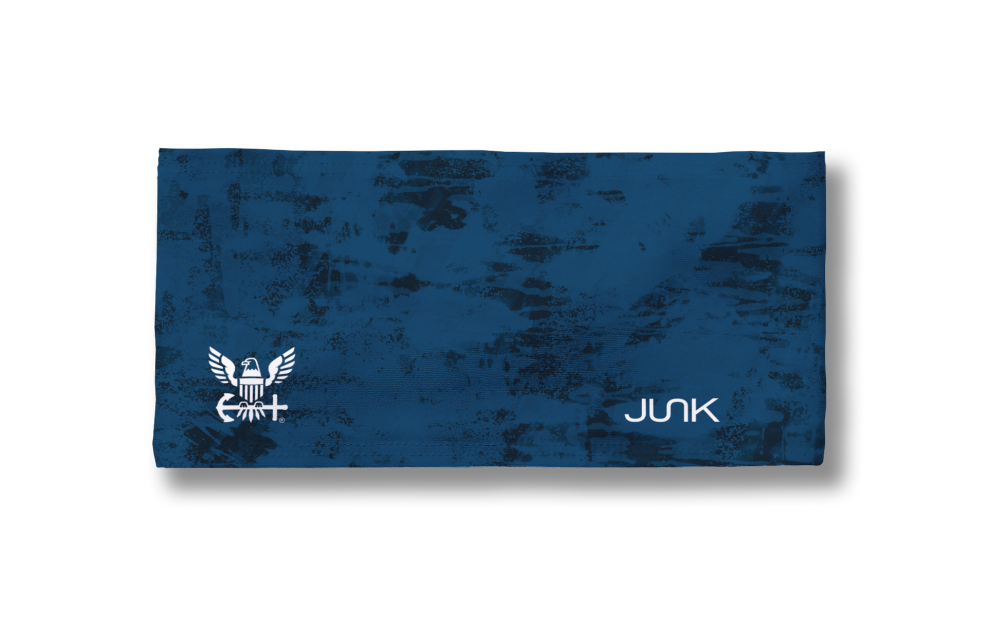 Navy: Micro Logo Big Bang Lite Headband - View 3