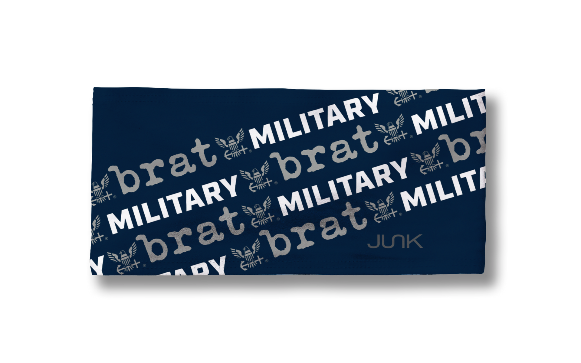 Navy: Military Brats Big Bang Lite Headband - View 3