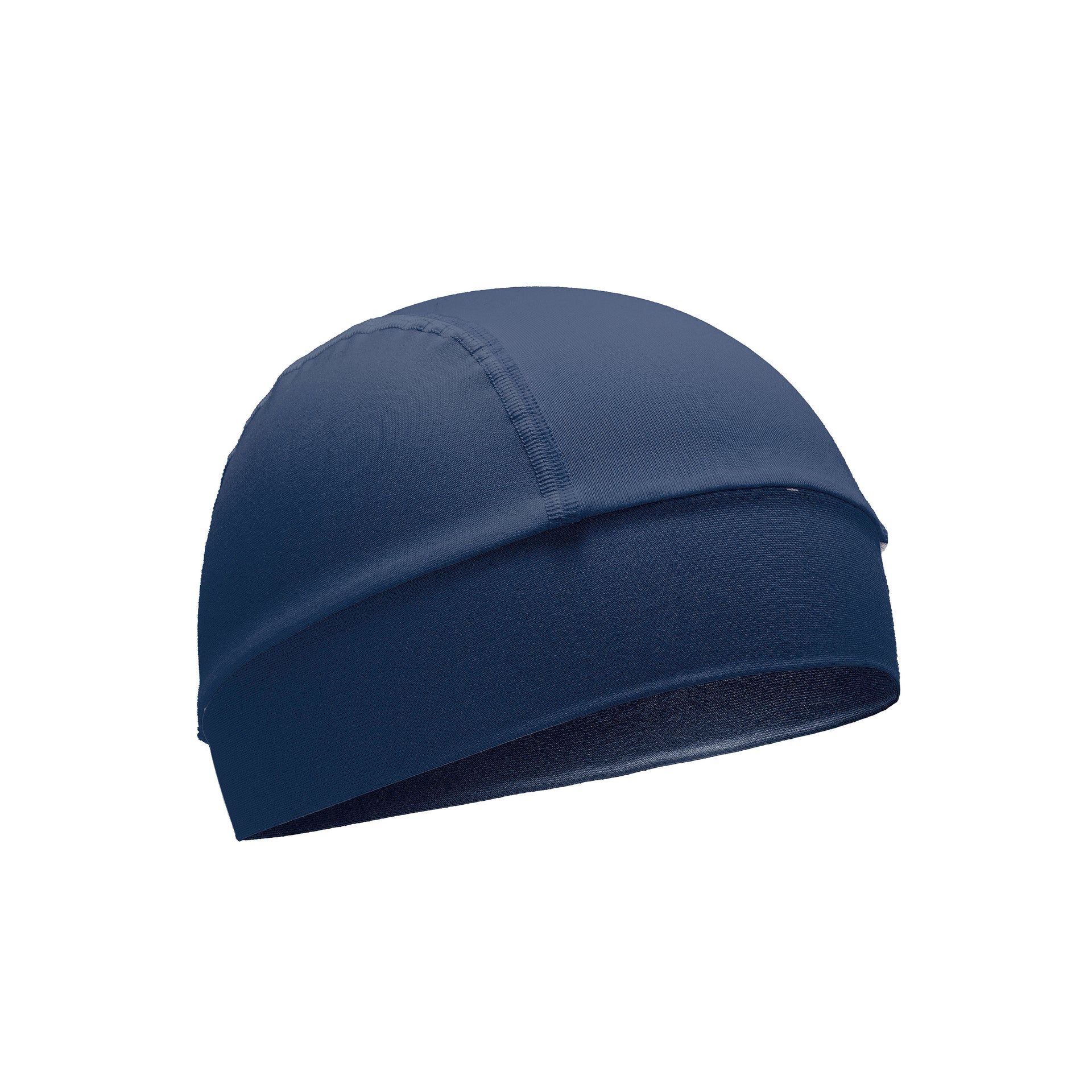 Navy Skull Cap - View 4