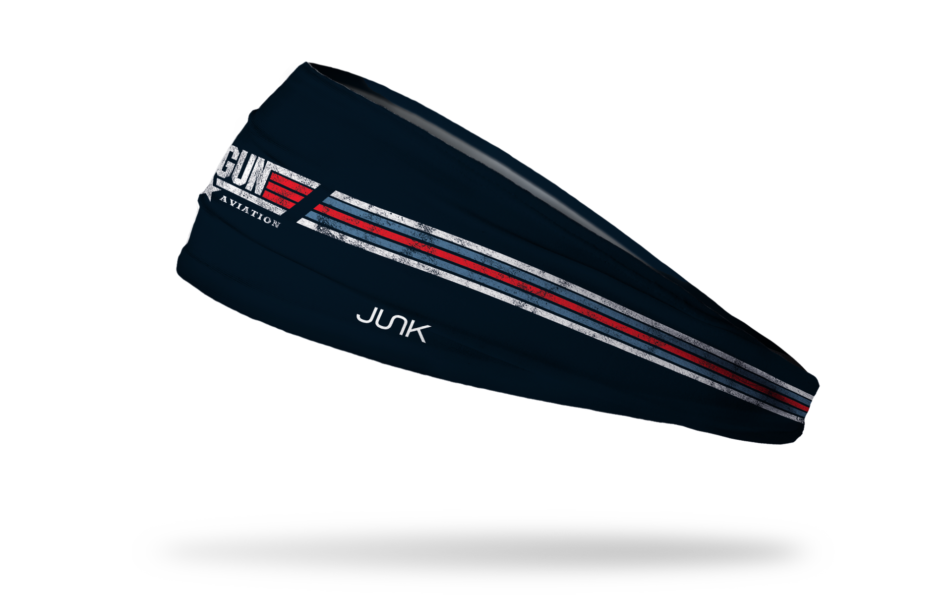 Navy: Top Gun Artistic Big Bang Lite Headband - View 2