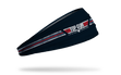 Navy: Top Gun Artistic Big Bang Lite Headband - View 1