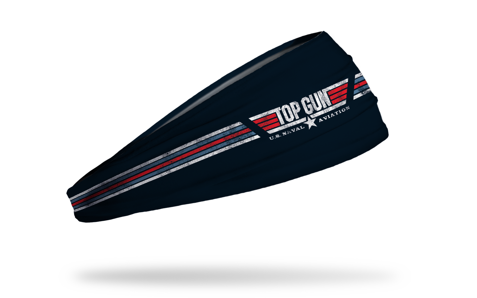 Navy: Top Gun Artistic Big Bang Lite Headband - View 1