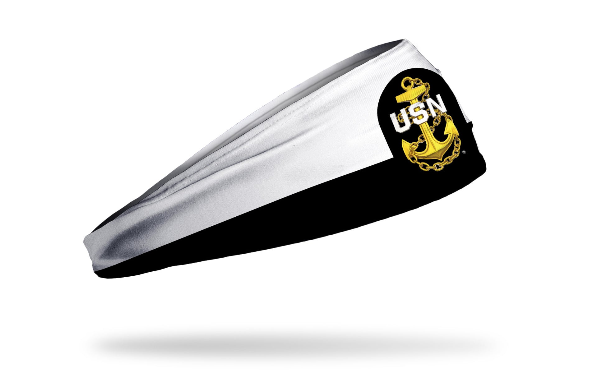 Navy: US Navy Chiefs Big Bang Lite Headband - View 2
