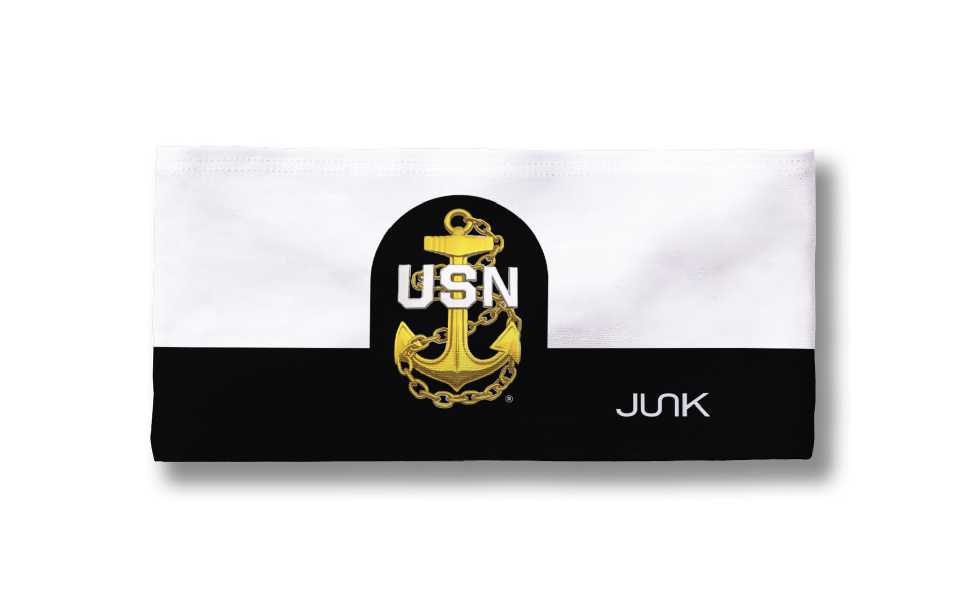 Navy: US Navy Chiefs Big Bang Lite Headband - View 3