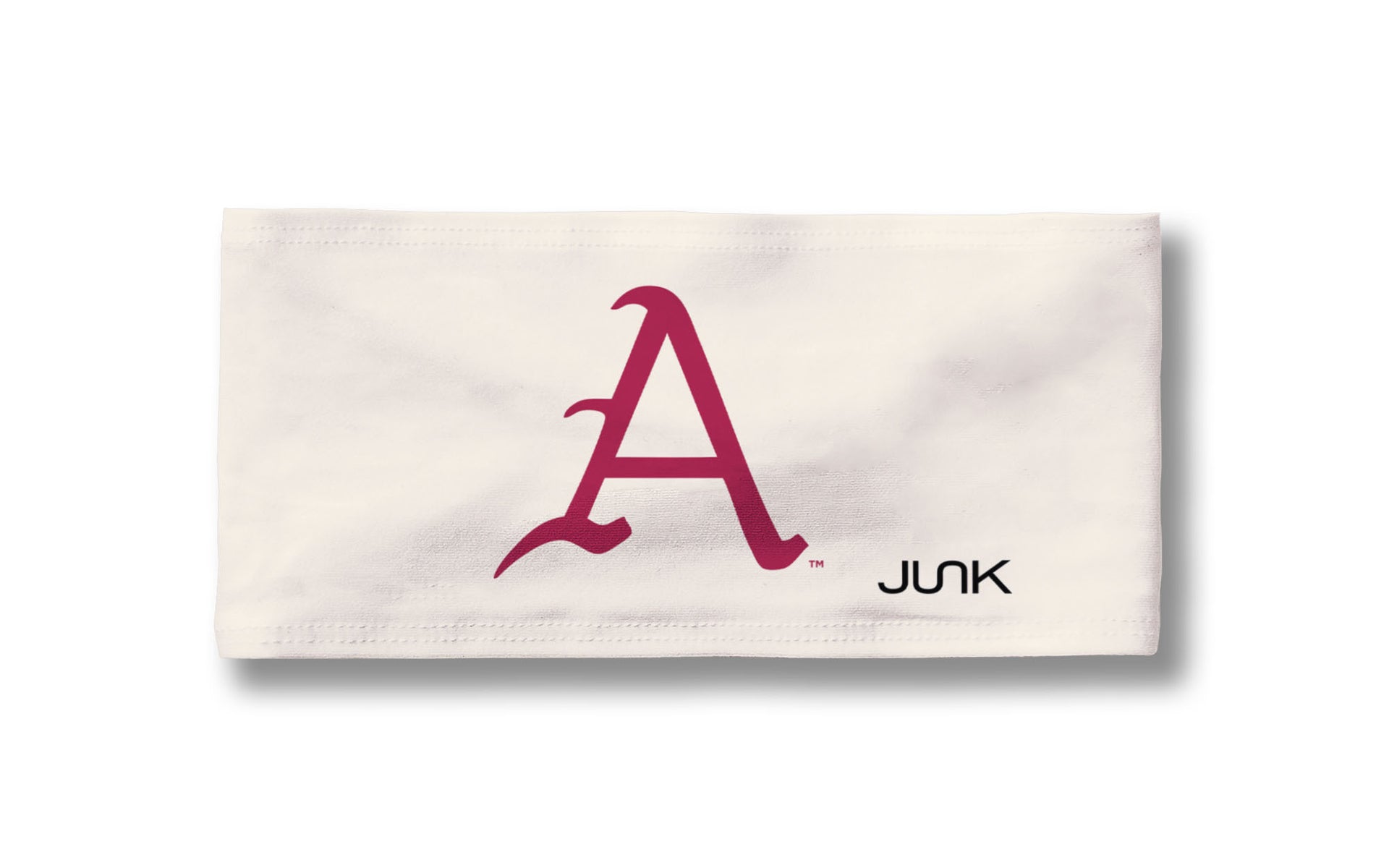 University of Arkansas: Cream Big Bang Lite Headband - View 3