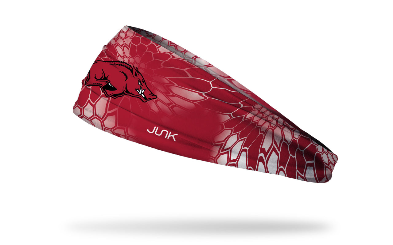 University of Arkansas: Kryptek Big Bang Lite Headband - View 1