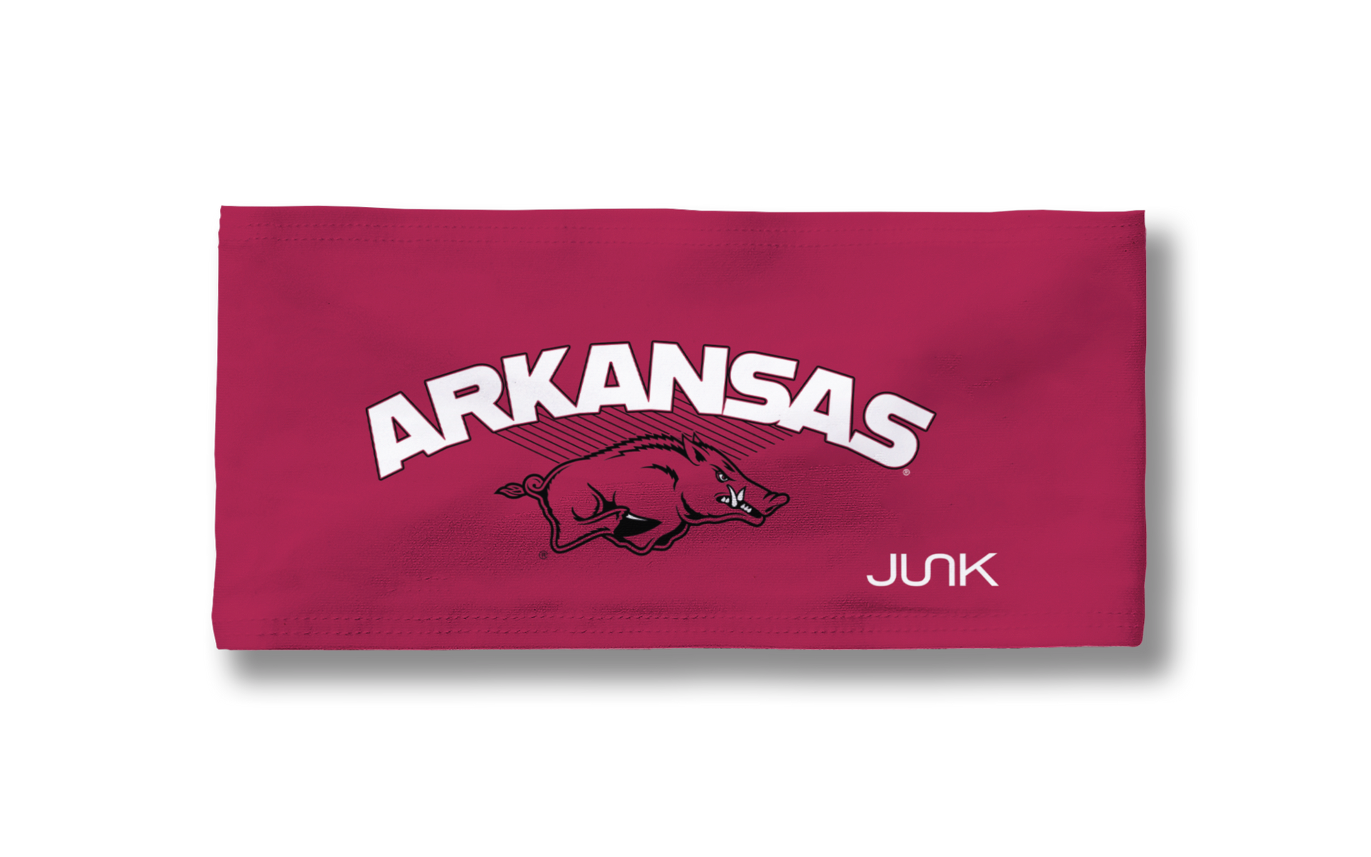 University of Arkansas: Madness Big Bang Lite Headband - View 3