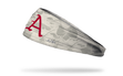 University of Arkansas: Hawaiian Hogs Big Bang Lite Headband - View 1