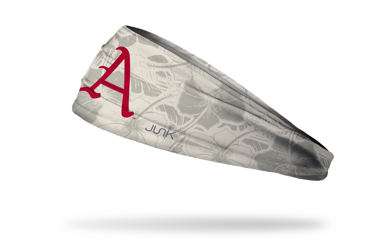 Arkansas Razorbacks: Hawaiian Hogs Big Bang Lite Headband - View 1
