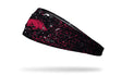University of Arkansas: Rager Big Bang Lite Headband - View 1