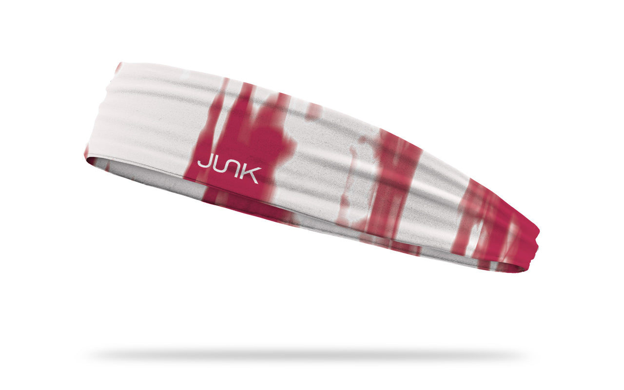 University of Arkansas: Rush Infinity Headband - View 2
