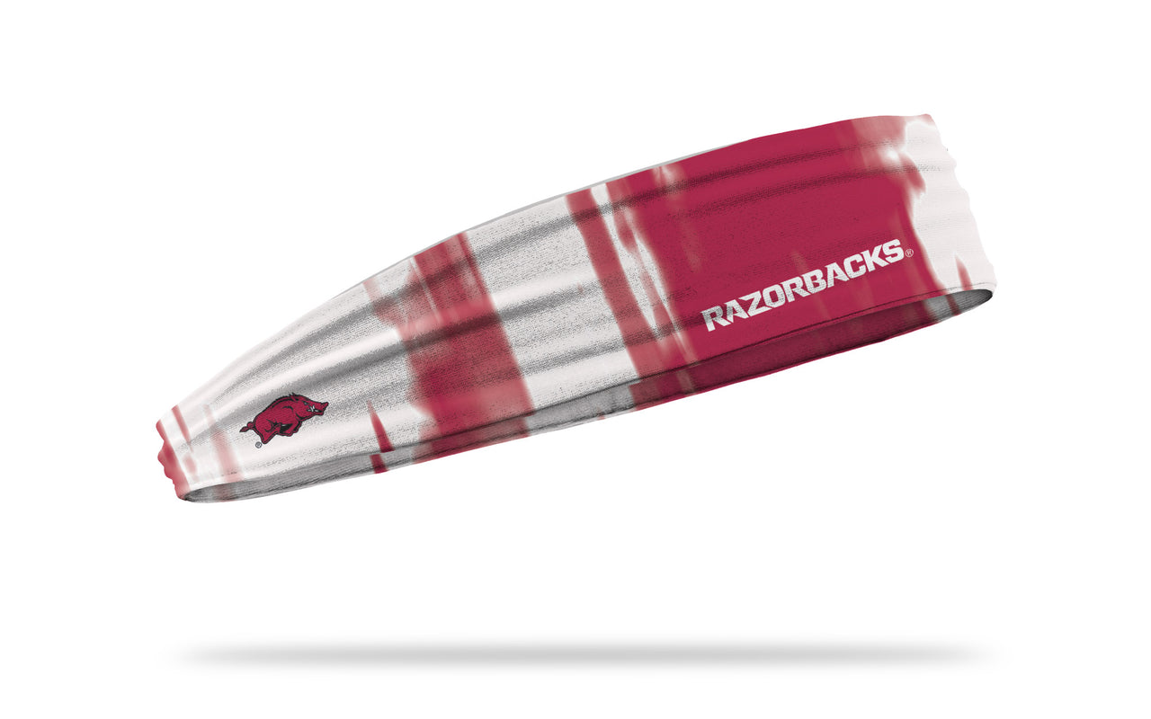 University of Arkansas: Rush Infinity Headband - View 1