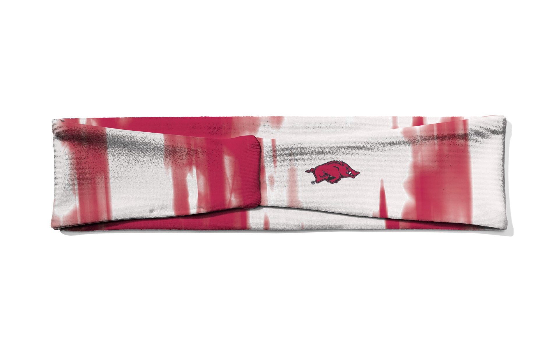 University of Arkansas: Rush Infinity Headband - View 4