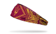 Arizona State University: Desert Days Big Bang Lite Headband - View 1