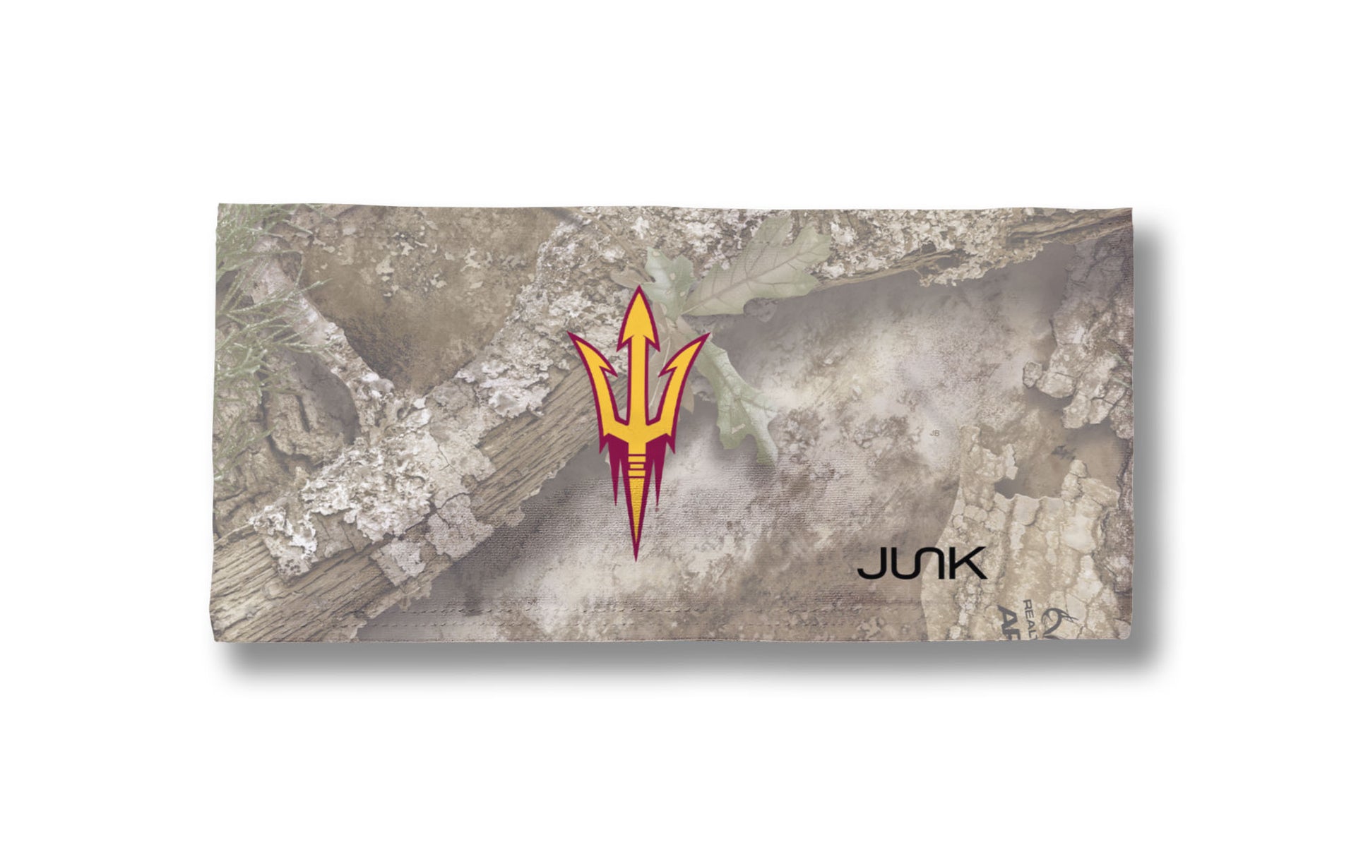 Arizona State University: Realtree Faded APX Big Bang Lite Headband - View 3
