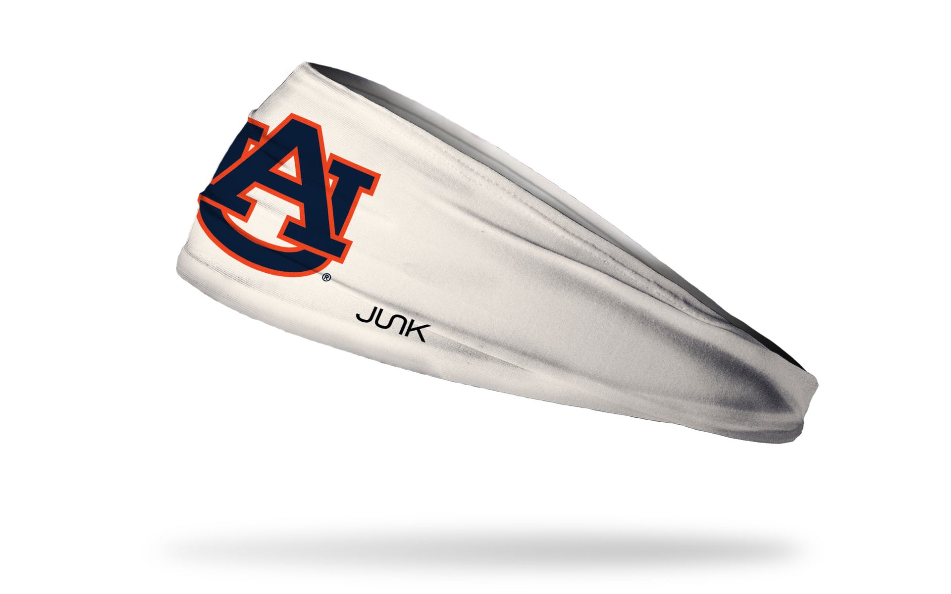 Auburn University: Cream Big Bang Lite Headband - View 1