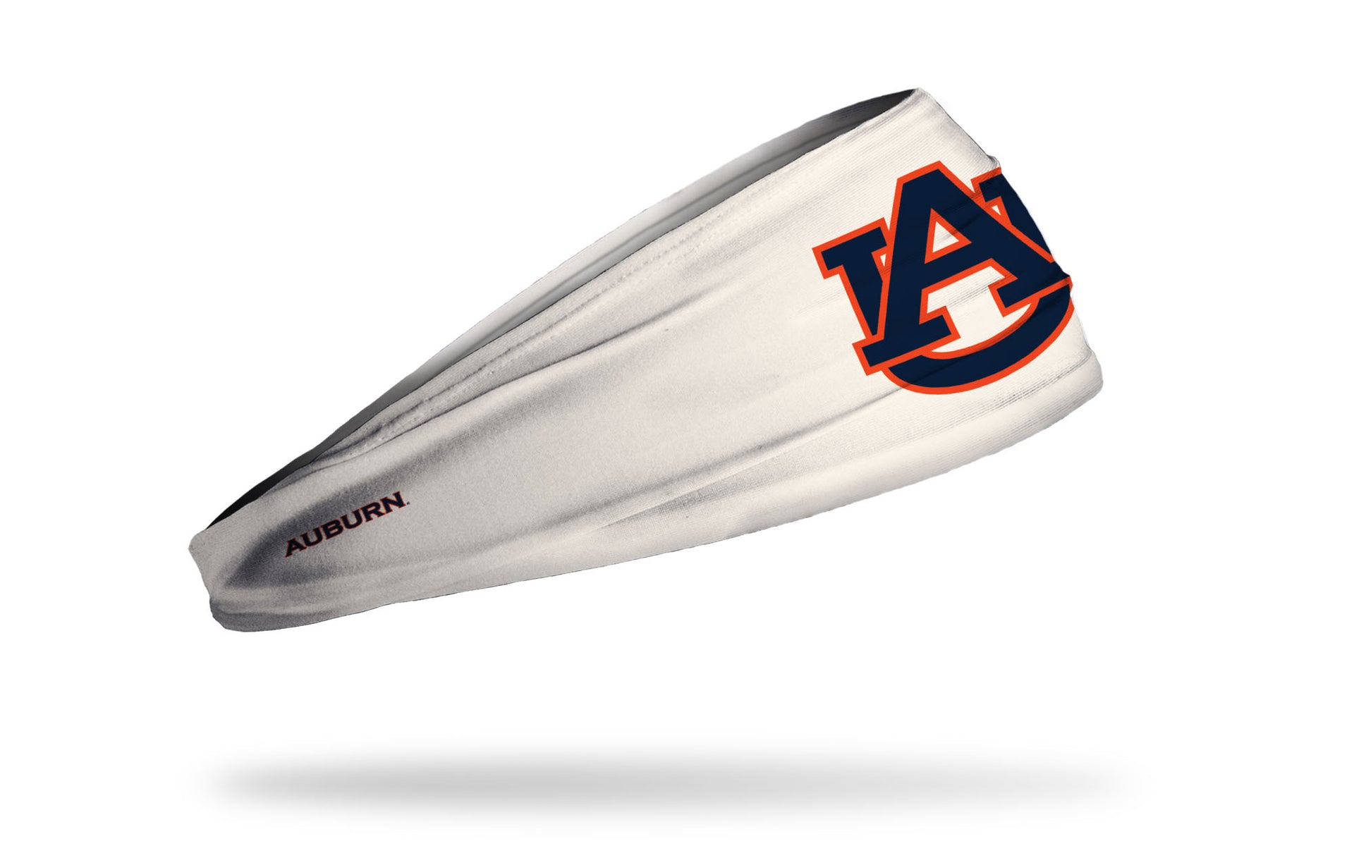 Auburn University: Cream Big Bang Lite Headband - View 2