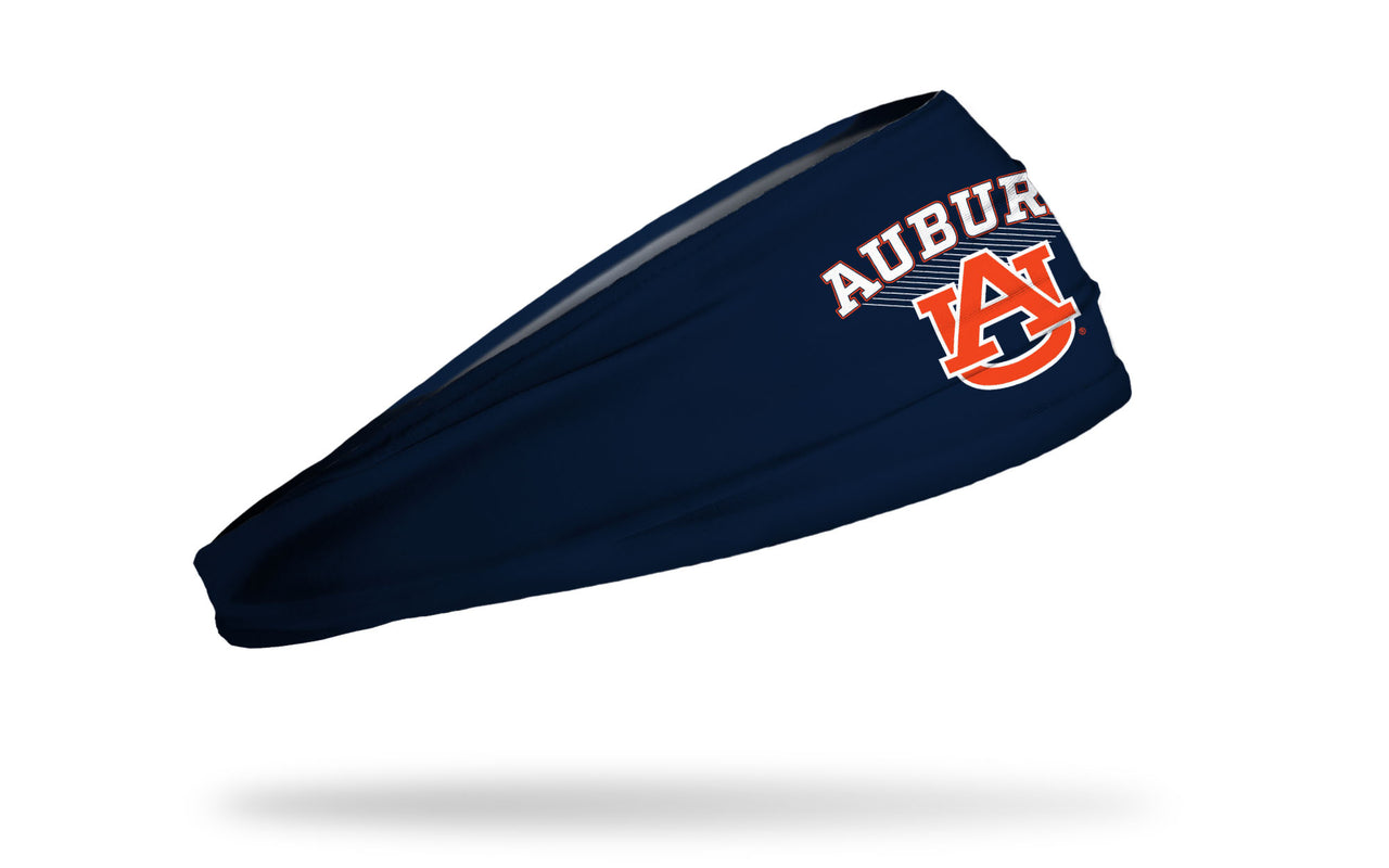 Auburn University: Madness Big Bang Lite Headband - View 2