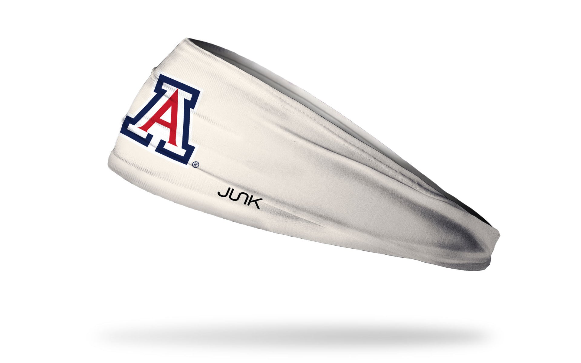 University of Arizona: Cream Big Bang Lite Headband - View 1