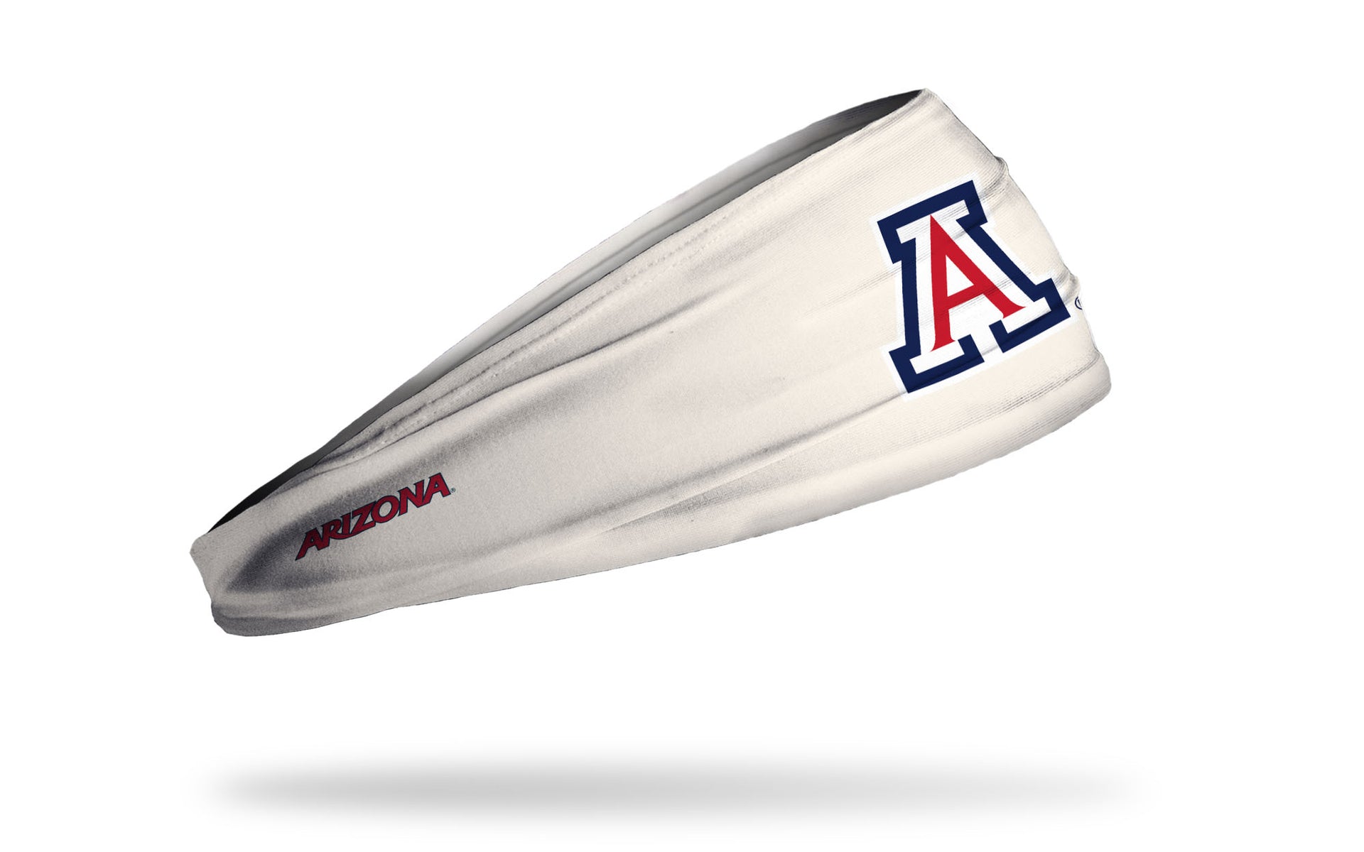 University of Arizona: Cream Big Bang Lite Headband - View 2