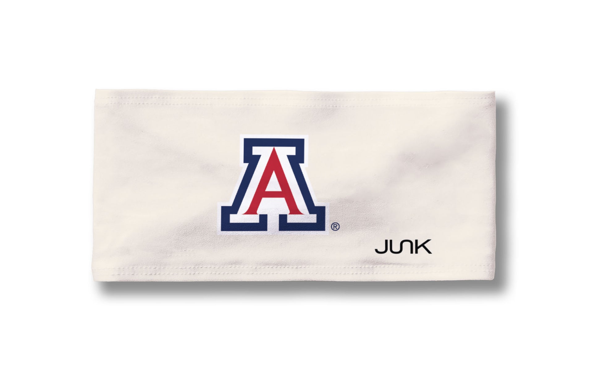 University of Arizona: Cream Big Bang Lite Headband - View 3
