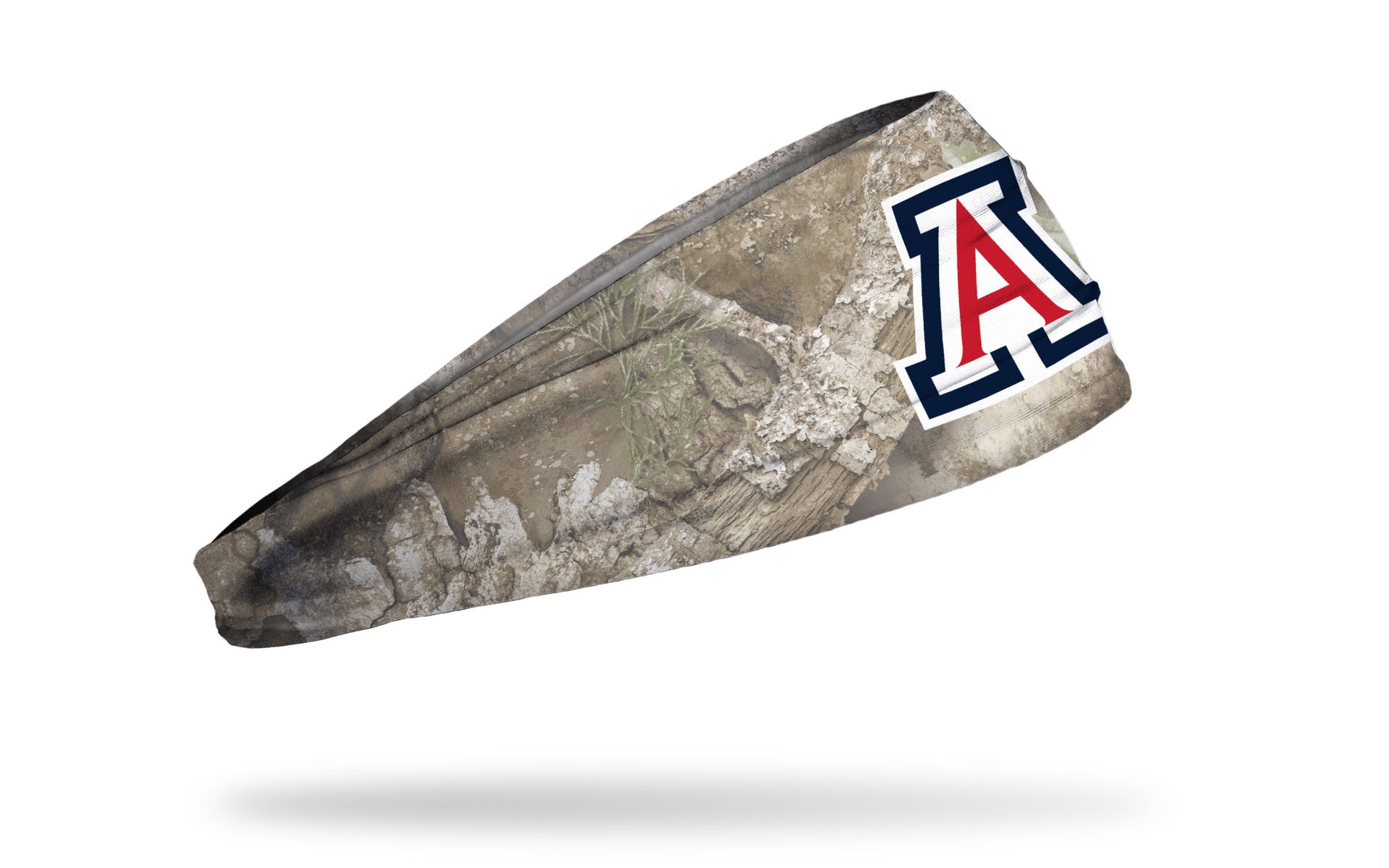 University of Arizona: Realtree Faded APX Big Bang Lite Headband - View 2