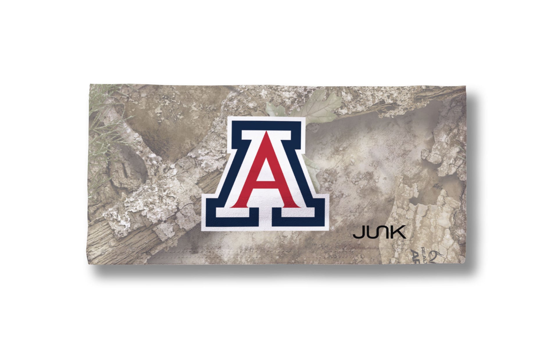 University of Arizona: Realtree Faded APX Big Bang Lite Headband - View 3