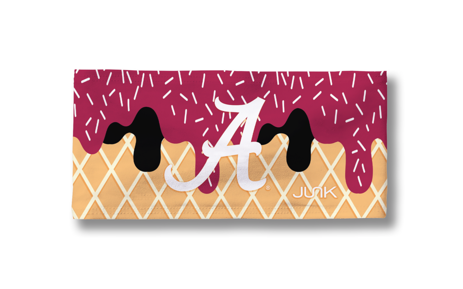 University of Alabama: Drip Big Bang Lite Headband - View 3