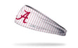 University of Alabama: Pinstripe Big Bang Lite Headband - View 1