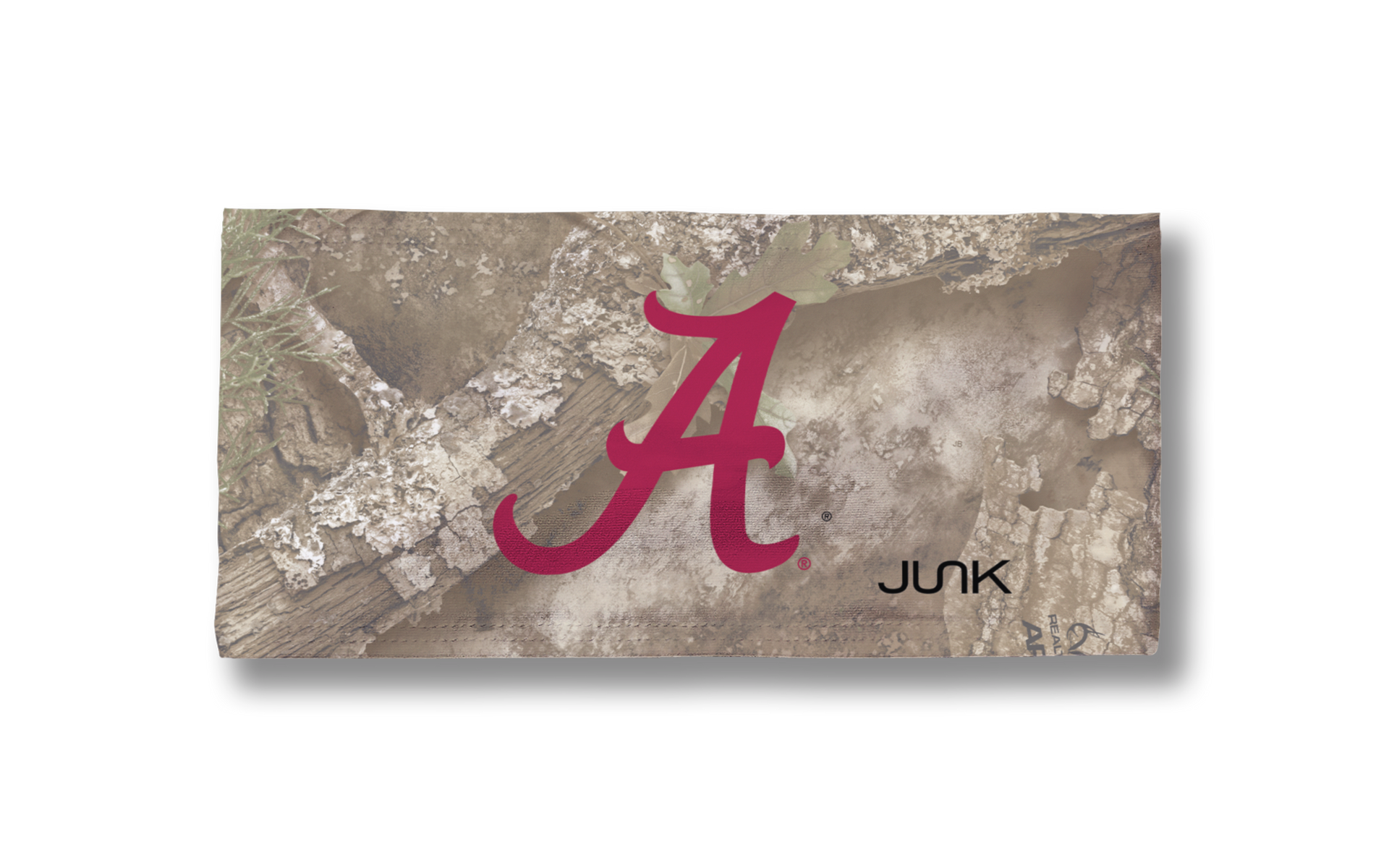 University of Alabama: Realtree Faded APX Big Bang Lite Headband - View 3
