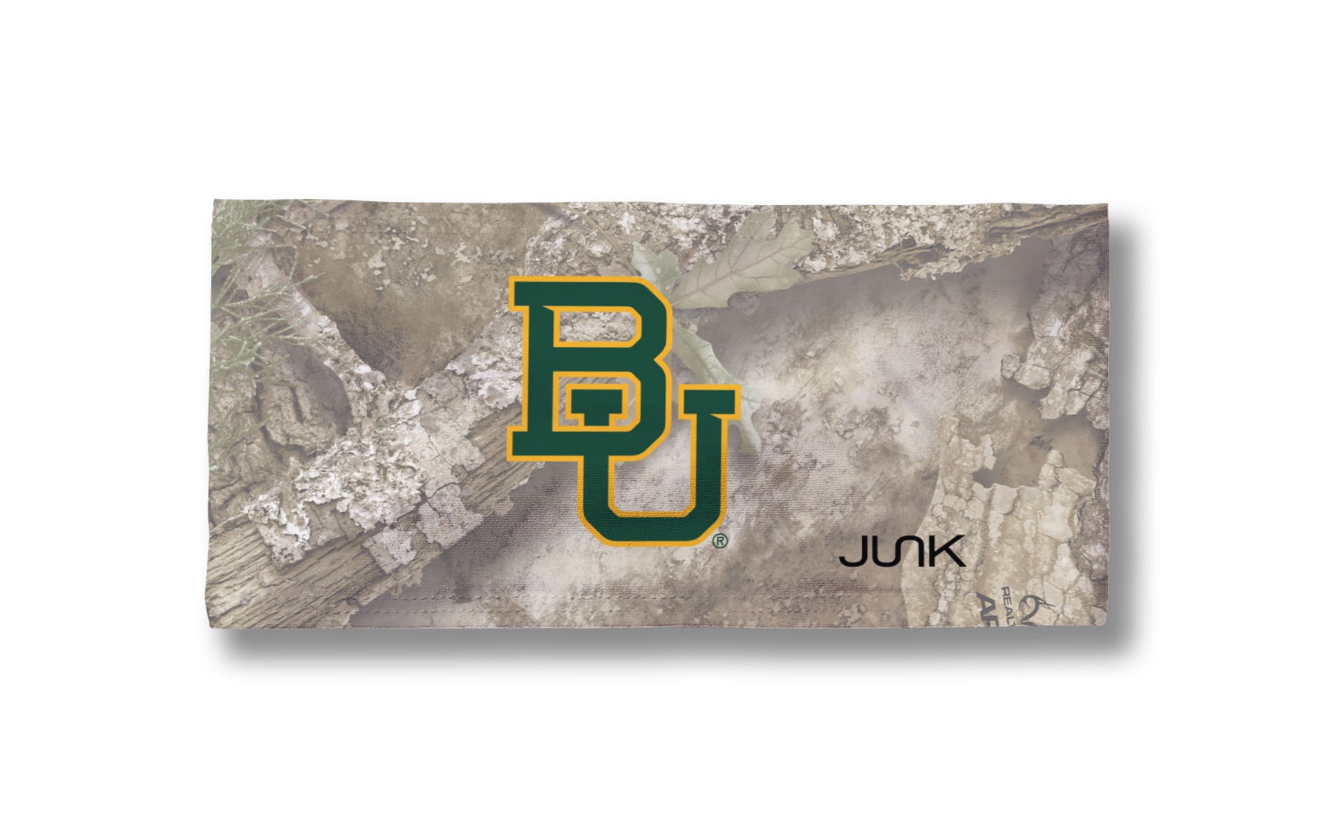 Baylor University: Realtree Faded APX Big Bang Lite Headband - View 3