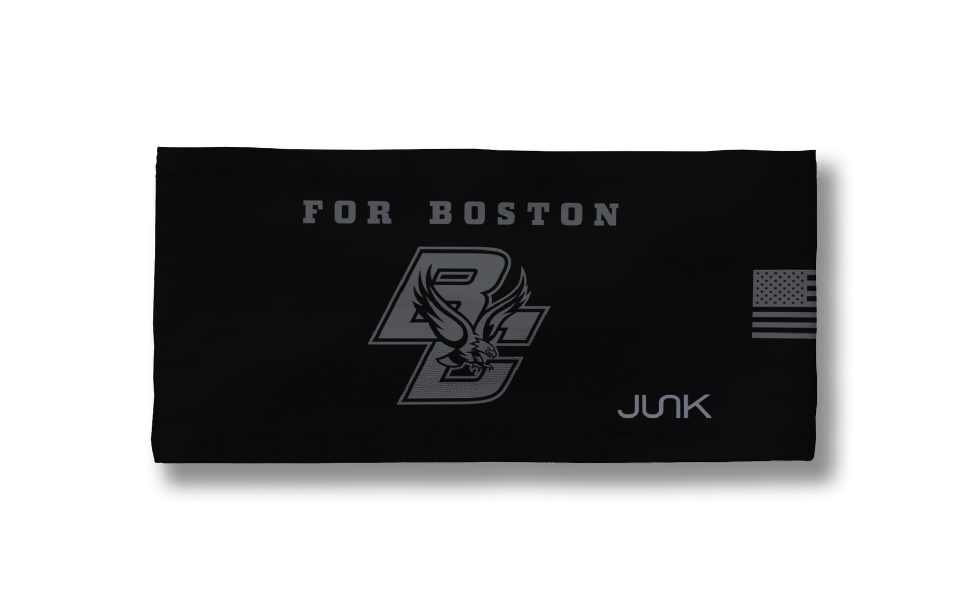 Boston College: Blackout Big Bang Lite Headband - View 3